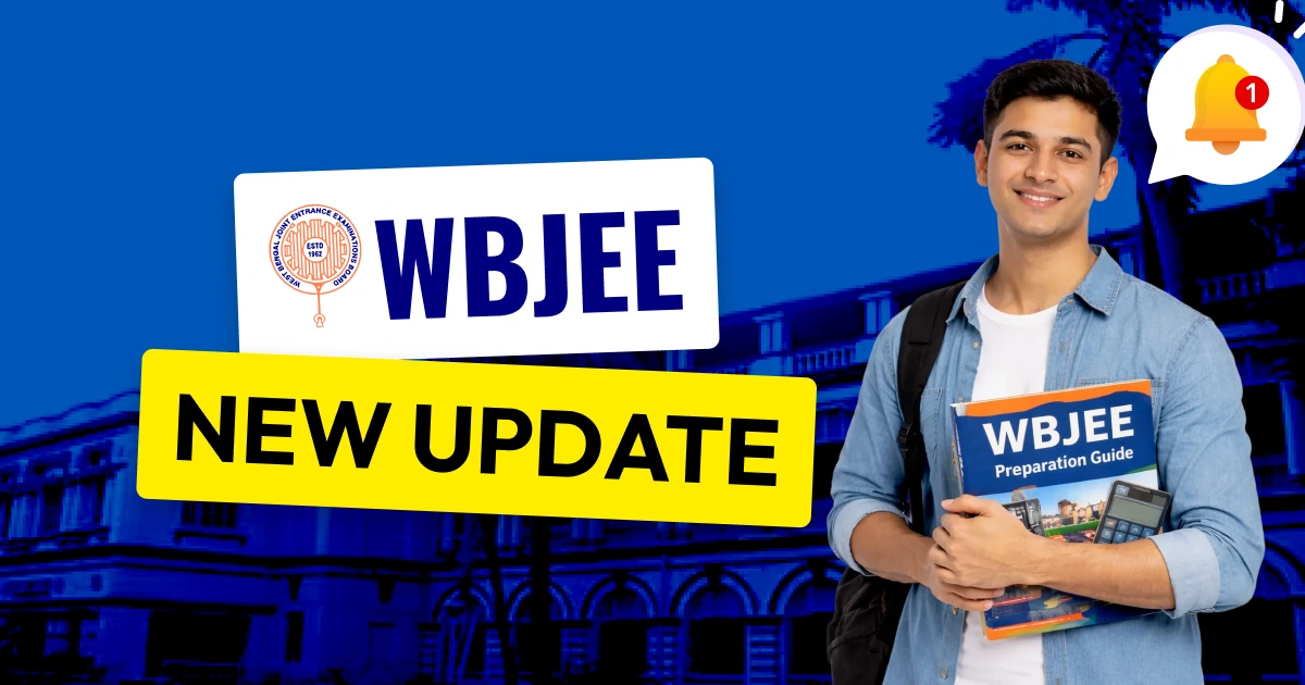WBJEE 2026 Notification Out: Application Starts March 10, Check Full Exam Schedule