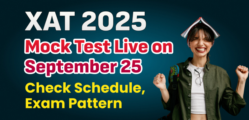 XAT 2025 Mock Test Live on September 25 at xatonline.in: Check Schedule, Exam Pattern