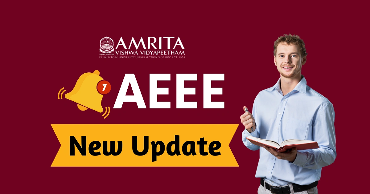 AEEE 2026 Phase 1 Registration Closing Today – Exam Starts January 29