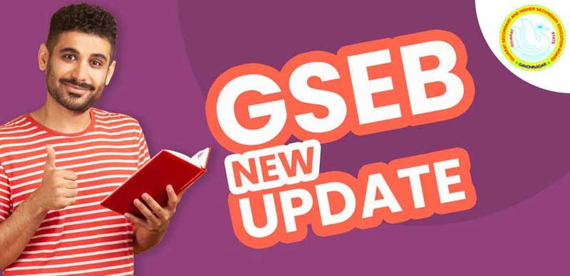 GSEB Class 9 Passion Search Test Applications Start November 15 - Register Now