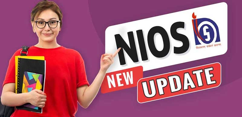 NIOS Exam 2026 Registration Started: Know Exam Fee and Application Deadline