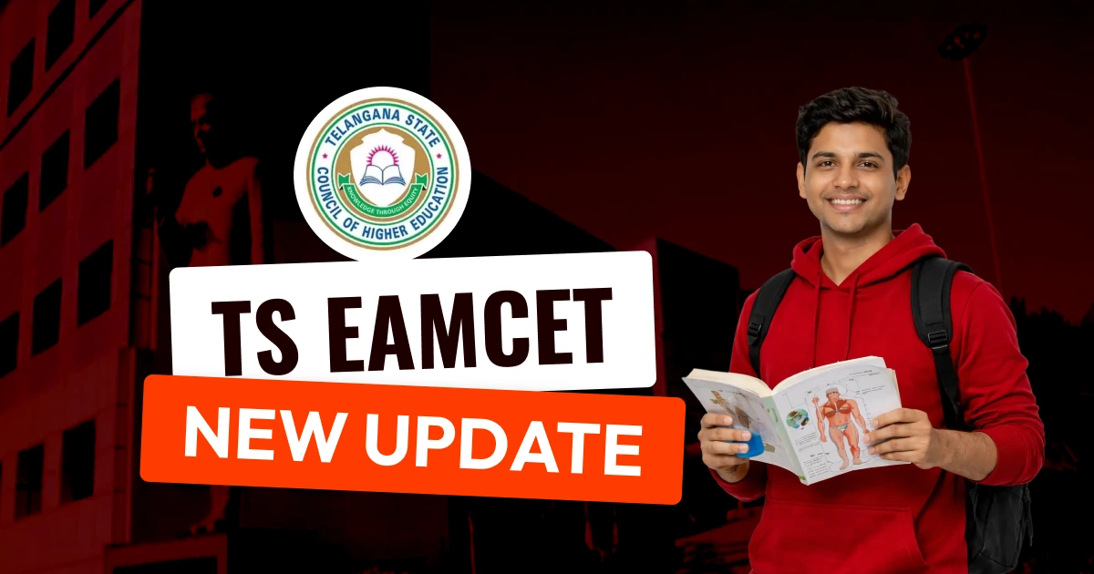TS EAMCET 2026: Applications Start from Feb 19 - Check How to Apply Online Here