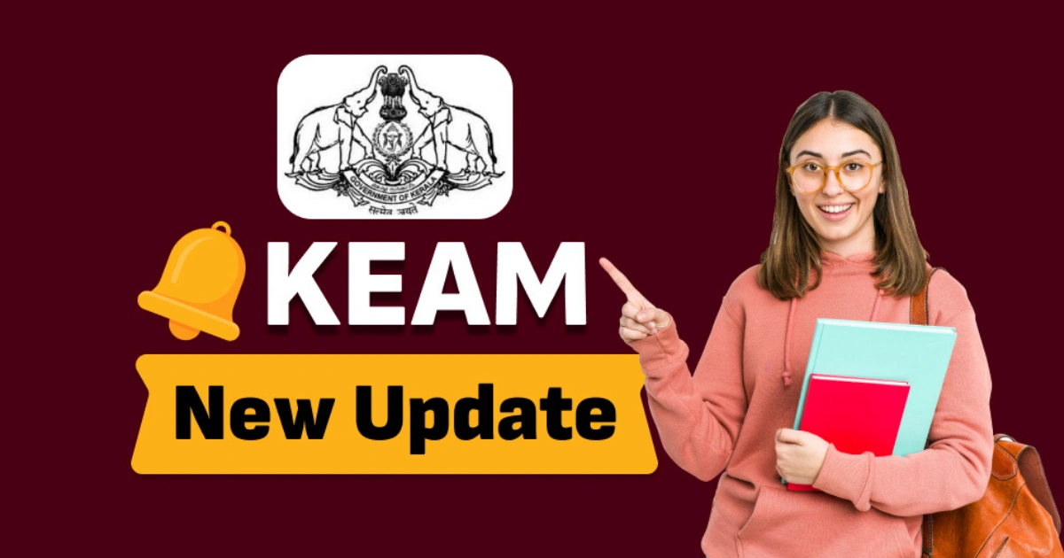 KEAM 2026: Registration Window Opens– Direct Link Here