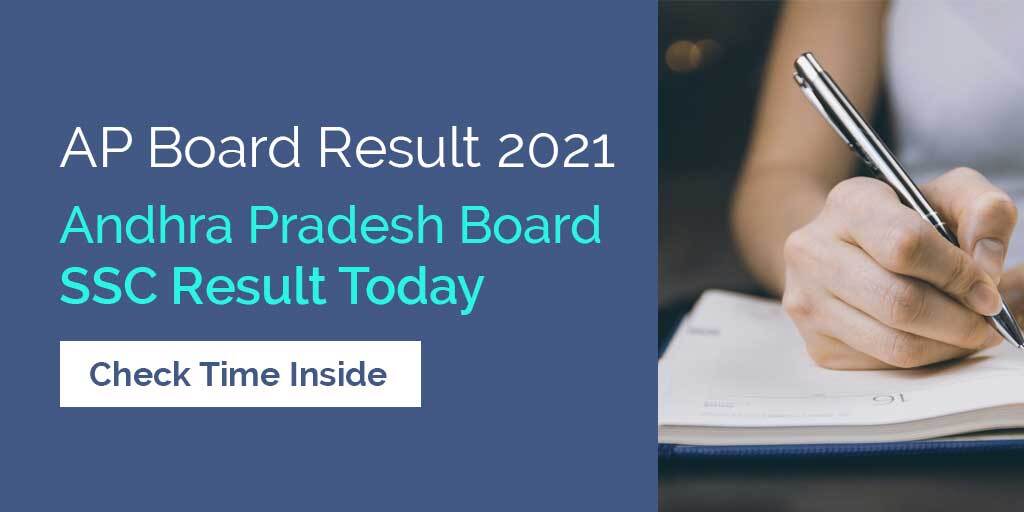 Andhra Pradesh Board SSC Result Will Be Declared Today; Click Here To Know More