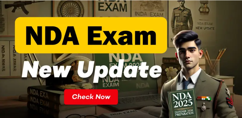 UPSC NDA 1 Name-Wise Result 2025 Declared Today – Check and Download PDF Here