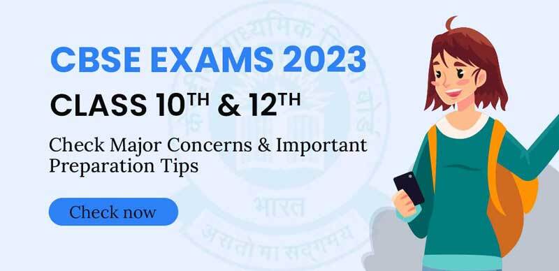 CBSE 10th, 12th Board Exams 2023 From February 15: Check Major Concerns and Important Preparation Tips