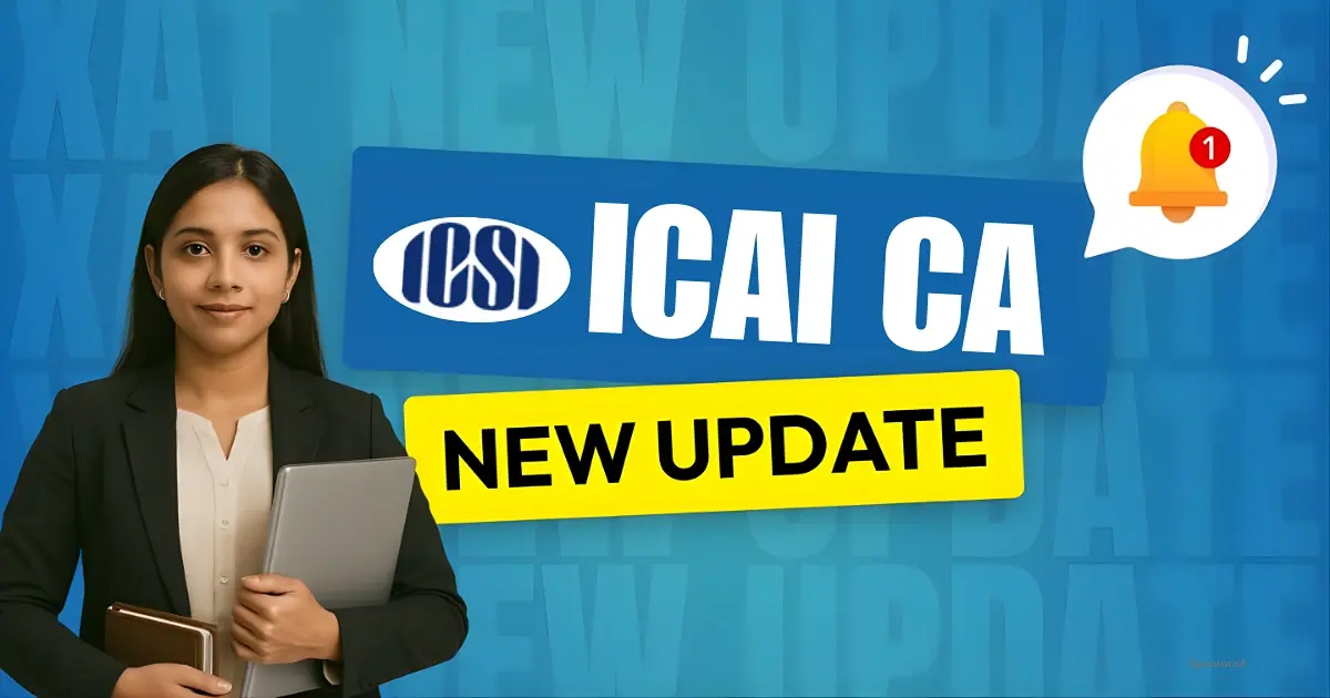 ICAI CA May 2026 Exam Schedule Released– Complete Schedule for Foundation, Inter & Final