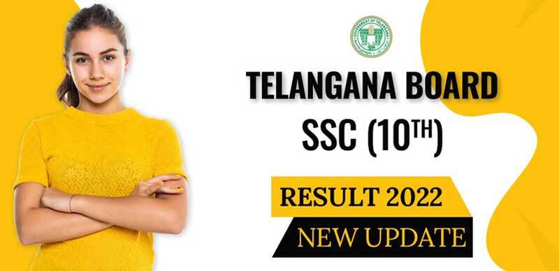 TS SSC (10th) Result 2022 Today : Telangana 10th Results to be Declared Today on 30th June at 11:30 AM