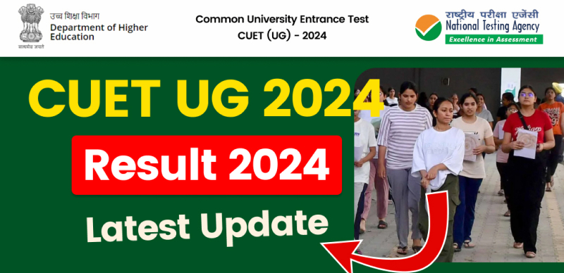 CUET UG 2024 Result: NTA Scorecard Likely Released Today – Check Date, Time, Link