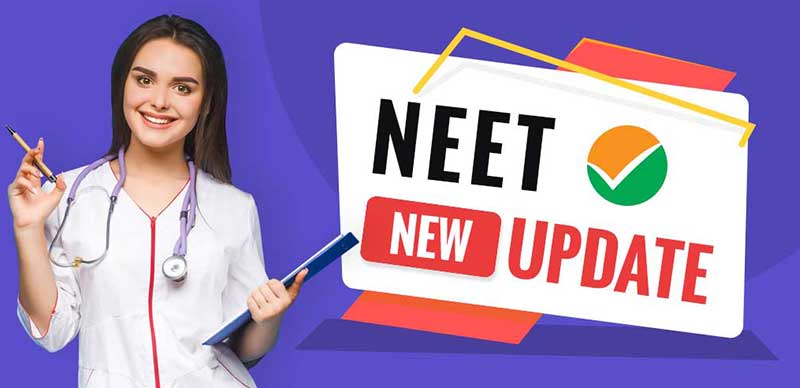 NEET UG 2022 : NEET Re-Exam Date from 4th September; Check Details