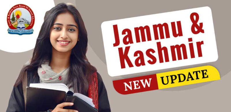 JKBOSE Extends Registration Deadline for Class 10, 11, 12 Exams 2024