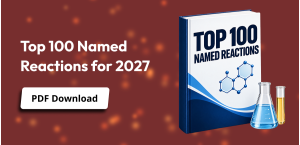 Top 100 Named Reactions for 2027 PDF Download