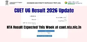 CUET UG Result 2026 Update: NTA Result Expected This Week at cuet.nta.nic.in - Check Full Details