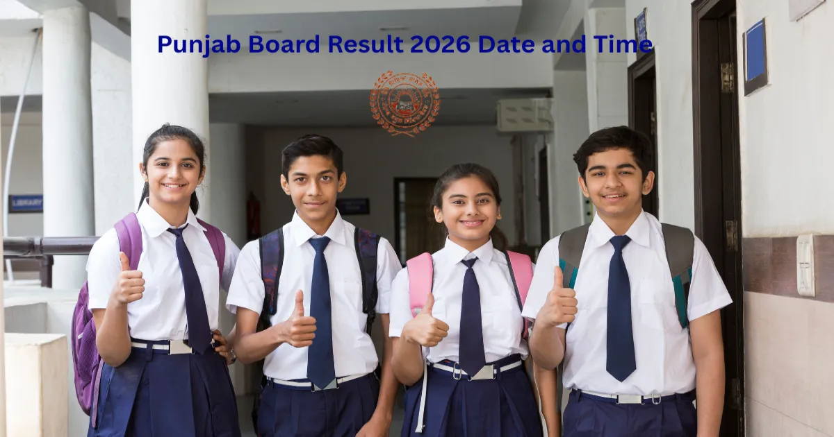 PSEB Class 10, 12 Result 2026: Punjab Board Matric Result on May 11, Inter on May 12