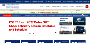 CSEET Exam 2027 Dates OUT: Check February Session Timetable and Schedule