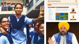 Punjab Board 10th Result 2025-26 Out: Direct Download Link