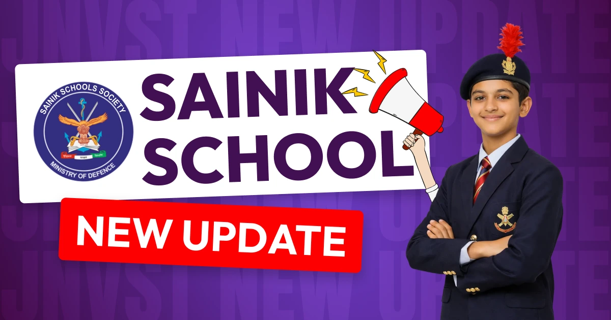AISSEE Admit Card 2026 Out: Download Sainik School Class 6 & 9 Hall Ticket PDF