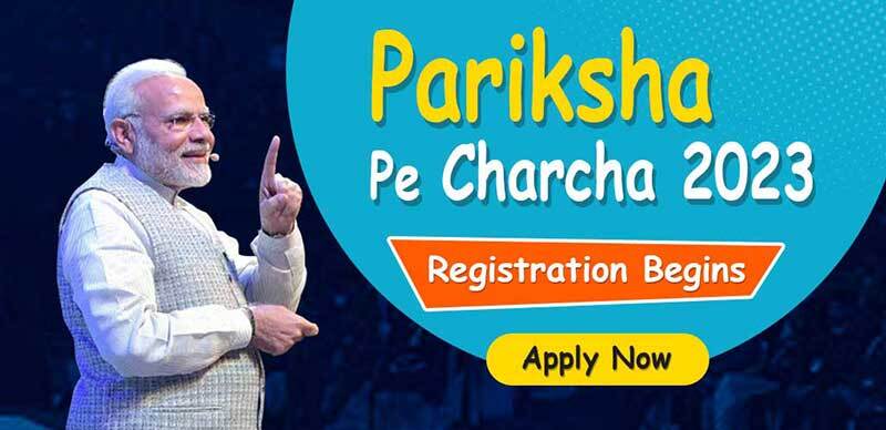 Pariksha Pe Charcha 2023: Registration for Pariksha Pe Charcha Begins, Apply till December 30
