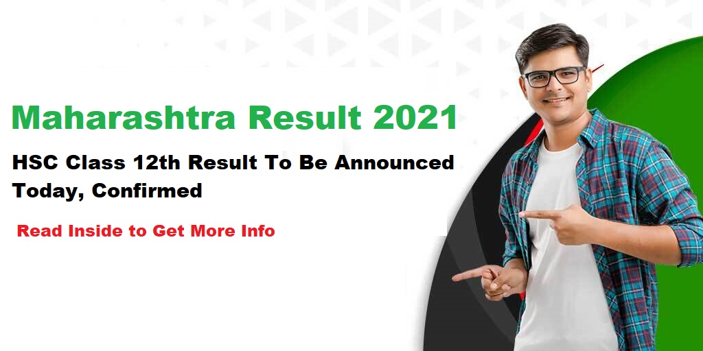 Maharashtra HSC Class 12 Result 2021 To Be Announced Today, Confirmed