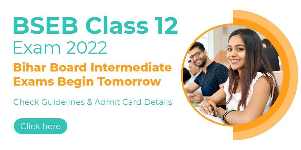 BSEB Class 12 Exam 2022: Bihar Board Intermediate Exams Begin Tomorrow; Check Guidelines & Admit Card Details