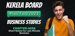 Self Studies