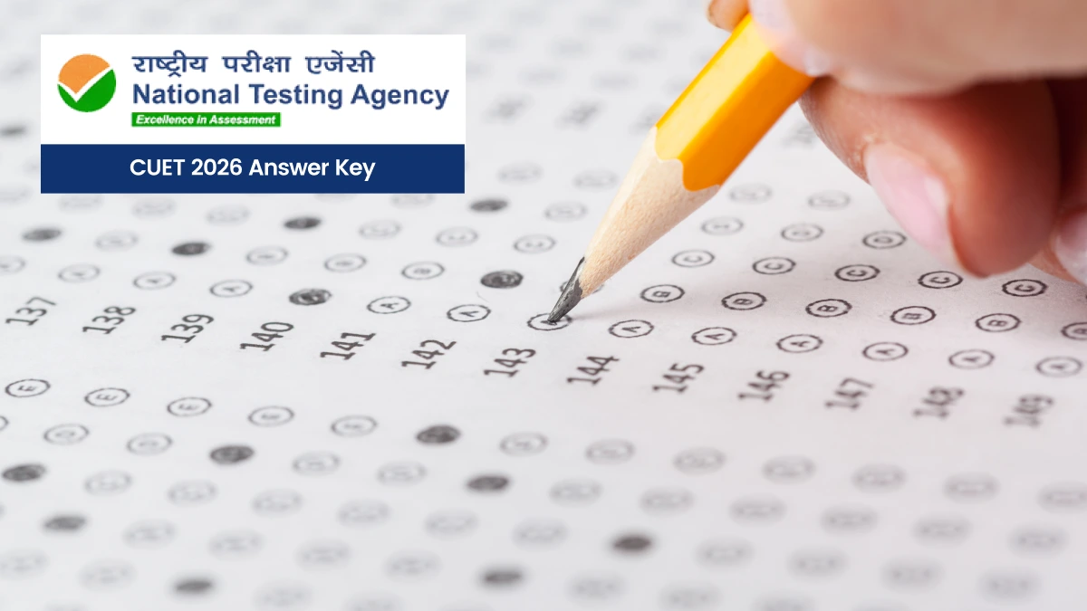 CUET 2026 Answer Key (12 May Shift 2): Analysis, Difficulty Level & Topics Asked