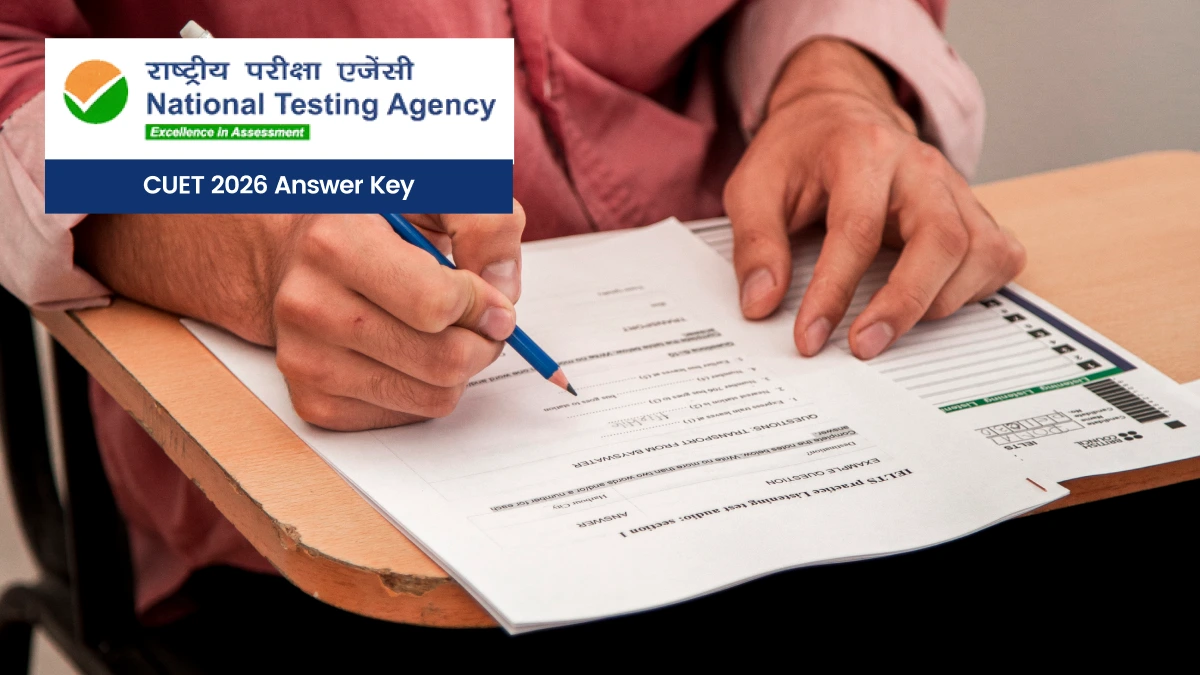 CUET 2026 Answer Key (13 May Shift 2): Analysis, Difficulty Level & Topics Asked