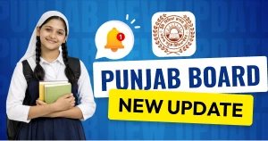 Punjab Board Class 8th Results 2026 Out: 96.51 % Pass, Tehna Tops - Toppers Names  & District List