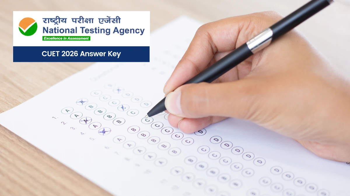 CUET 2026 Answer Key (12 May Shift 1): Analysis, Difficulty Level & Topics Asked