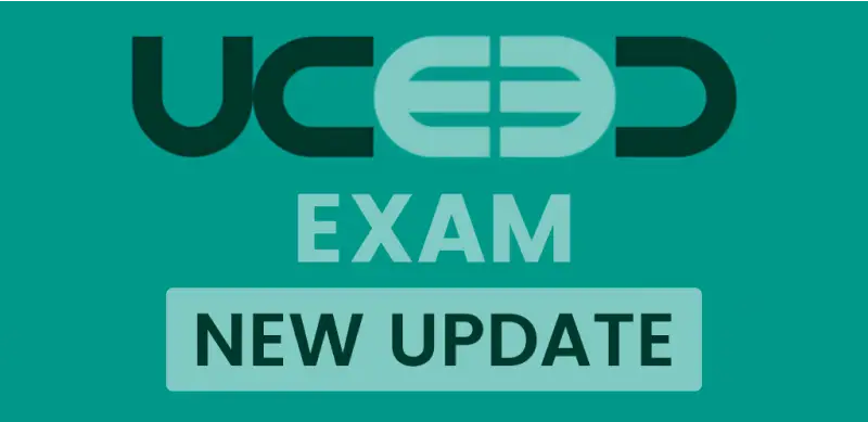 UCEED 2026: Exam Dates Announced, Registration Starts October 1 -  Apply Here