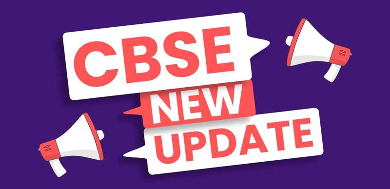 CBSE Important Notice : Correctly Submit Student Registration Data – Details Inside