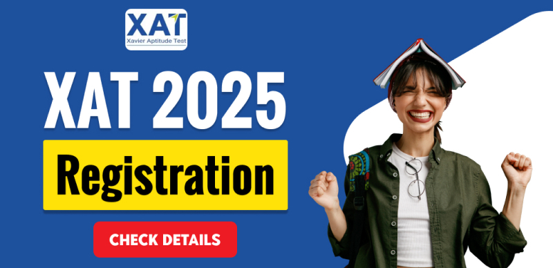 XAT 2025 Registration Starts Today on xatonline.in: Complete Guide