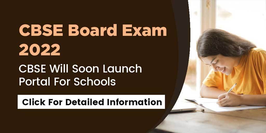 CBSE About to Launch Portal For Schools to Prepare List of Class 10th, 12th Candidates For Board Exams 2022