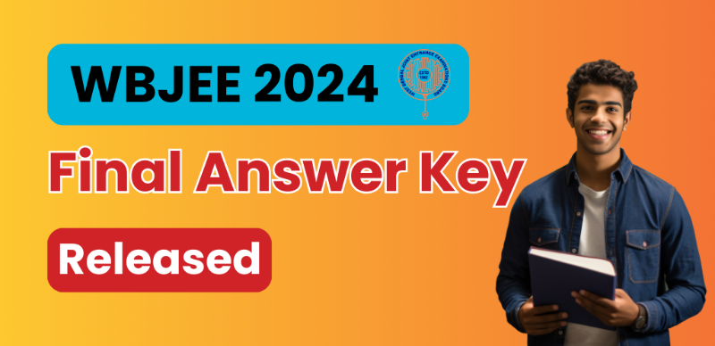 WBJEE 2024 Final Answer Key Out at wbjeeb.nic.in, Download Direct Link Here - Results Tomorrow