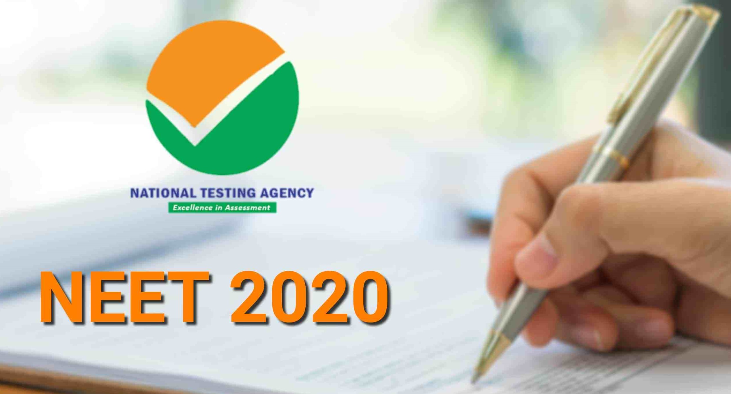 NTA NEET 2020 Update : Exam City Information Released, Here’s How to Find Your Centre