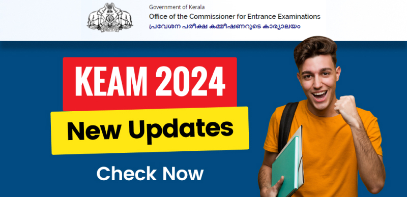 KEAM 2024: Answer Key Objection Deadline Extended to June 15, BArch Registration Now Open