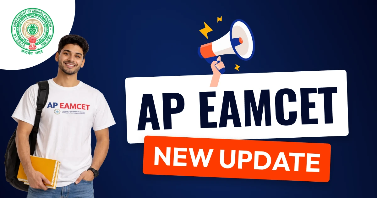 AP EAMCET 2026 Hall Ticket: Admit Cards Releasing April 28 - Direct Download Link