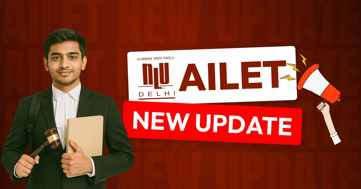 AILET 2026 Registration Deadline Extended, Apply Online Direct Link Here