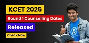 KCET Counselling 2025: Round 1 Dates Out – Check Full Schedule Here