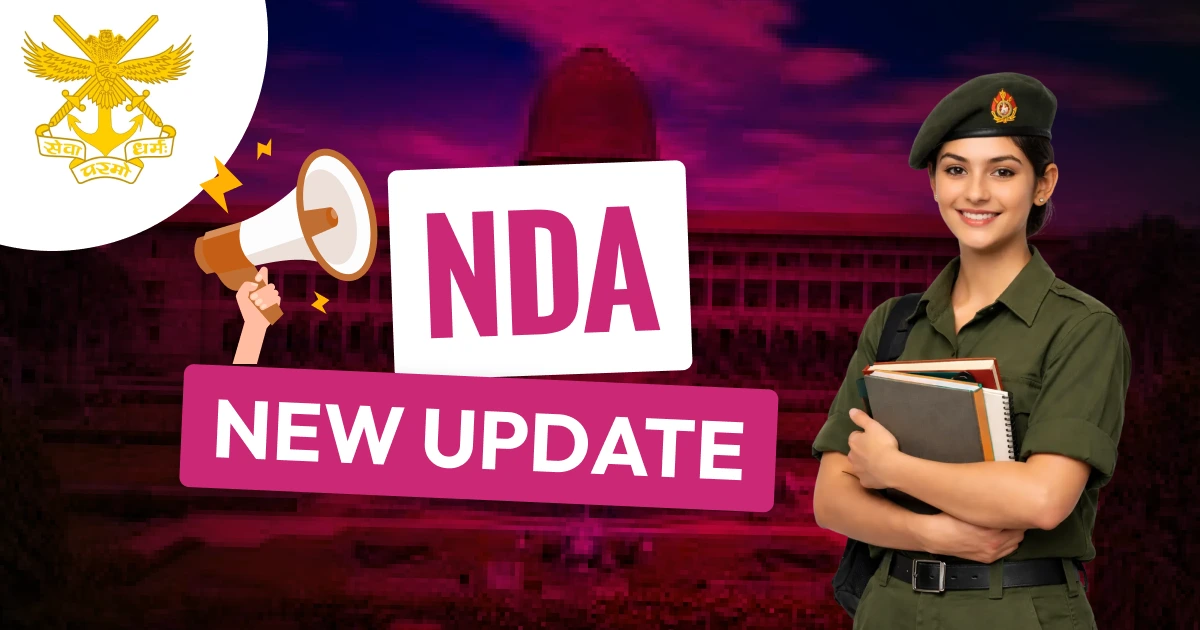 NDA 1 Answer Key 2026 Released - Download PDF Direct Link Here