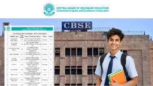 CBSE 12th Toppers List 2026 (Out): 85.20% Pass, Trivandrum Tops - Full Statistics Inside