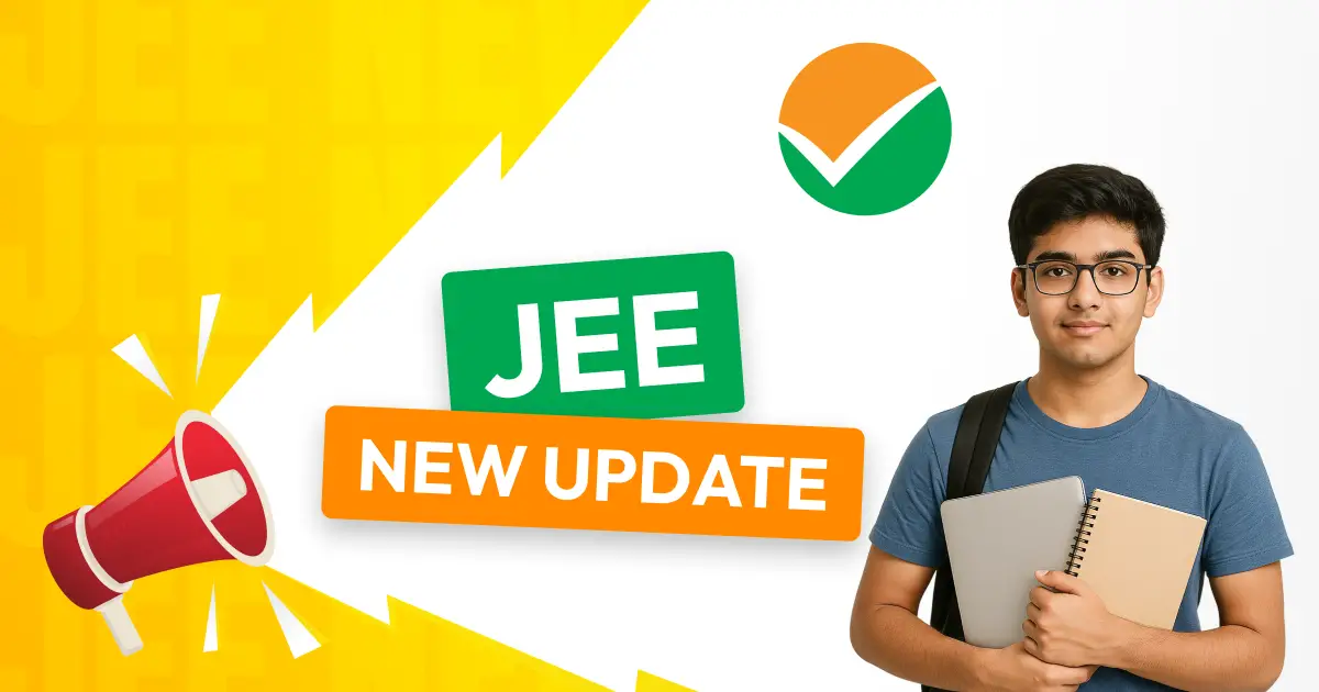 JEE Advanced 2026 Registration Closes May 2 - Apply Now
