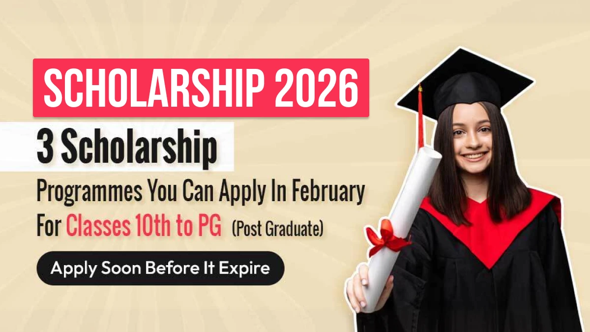 Scholarship 2026: 3 Scholarship Programmes You Can Apply To By February