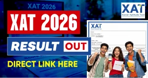 XAT 2026 Result Out – Check Your Scorecard Now, Direct Link Here