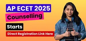 AP ECET Counselling 2025 Starts – Direct Registration Link Here