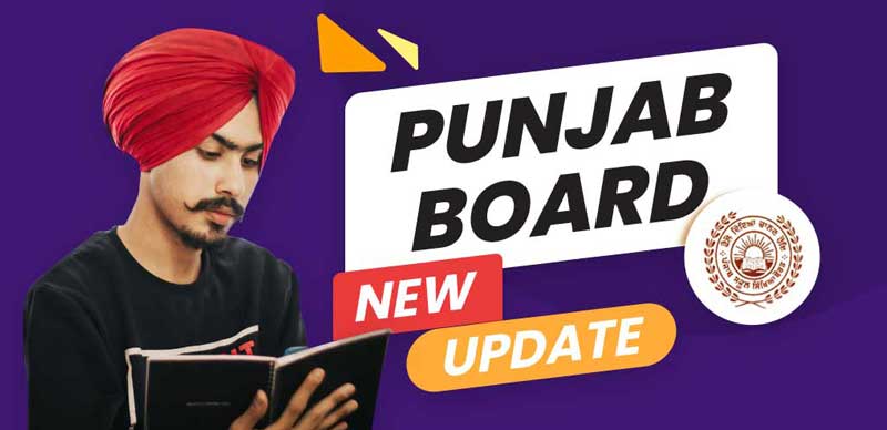 PSEB 2023 Mid-Term Exam Dates Announced for Class 6 to 12: Exams Commencing on September 1st