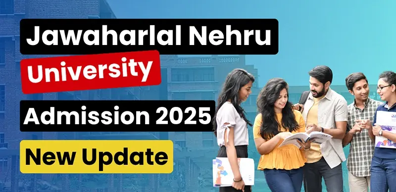 JNU UG Admission 2025 Begins Through CUET UG – Register for COP Courses