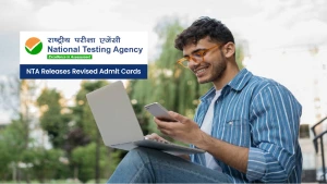 CUET UG 2026: NTA Releases Revised Admit Cards After Centre Change Requests