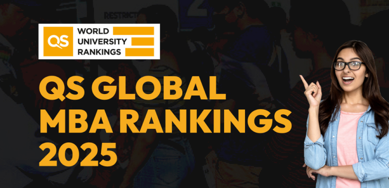 QS Global MBA Rankings 2025 : IIM Bangalore Secures Top Spot Among Indian MBA Colleges