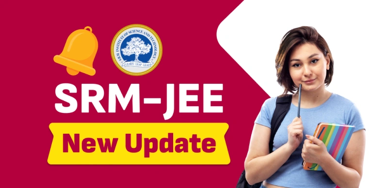 SRMJEEE Phase 3 Slot Booking Opens Tomorrow at 3 PM – Exam on July 4–5